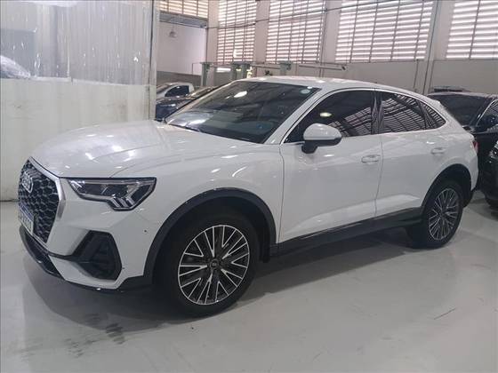AUDI Q3 2.0 40 TFSI GASOLINA SPORTBACK PERFORMANCE QUATTRO TIPTRONIC